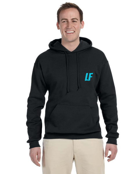 Jerzees - Adult NuBlend® Fleece Pullover Hooded Sweatshirt